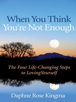 cover image of When You Think You're Not Enough
